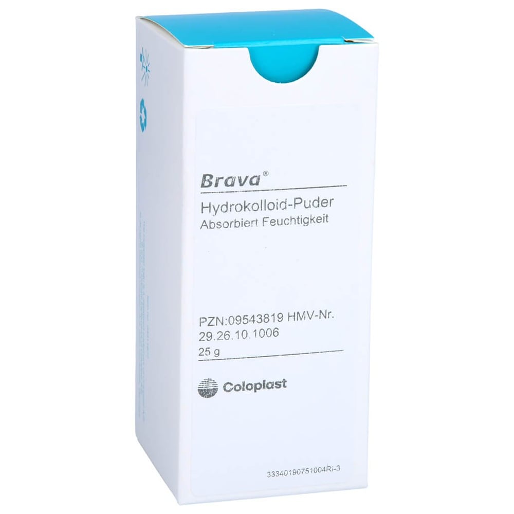 Brava Hydrokolloid Puder