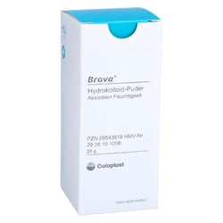 Brava Hydrokolloid Puder