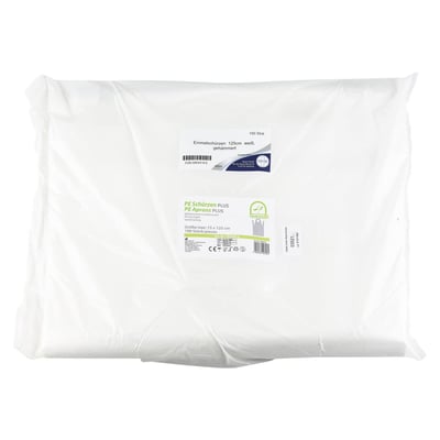 Einmal Schuerz Pe 125cm We