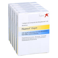 Fluanxol Depot 10%
