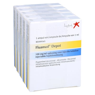 Fluanxol Depot 10%