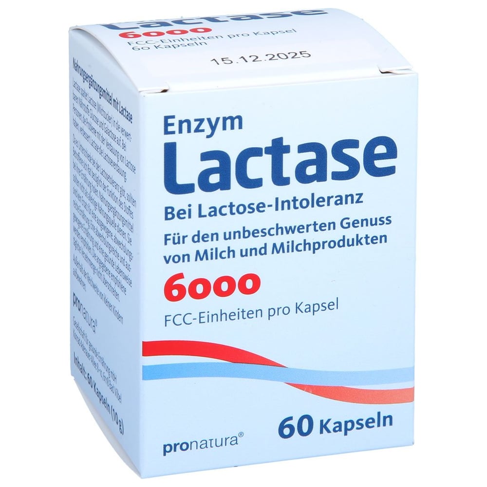Lactase 6000 FCC