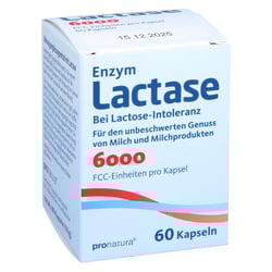 Lactase 6000 FCC