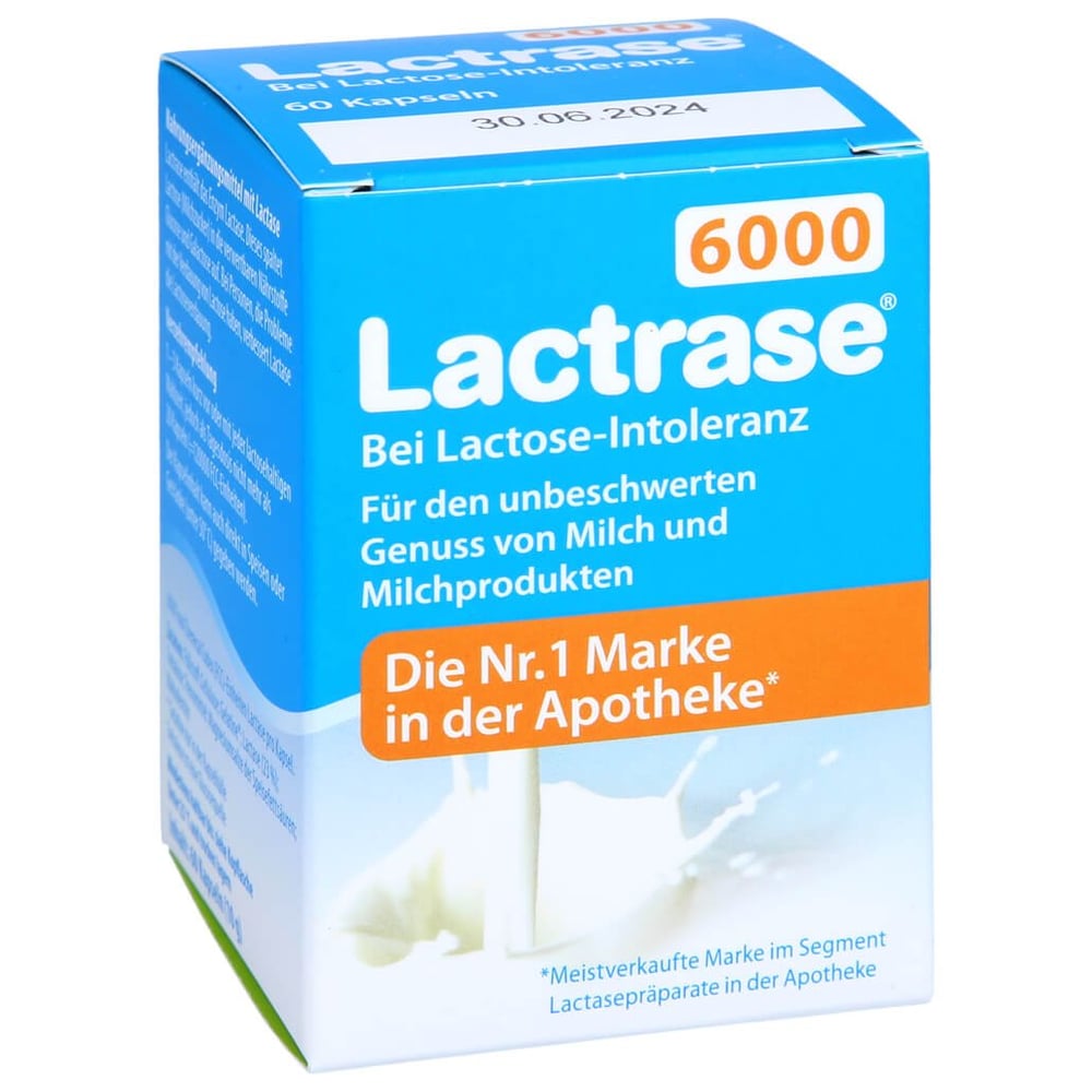 Lactrase 6000 Fcc