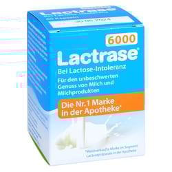 Lactrase 6000 Fcc