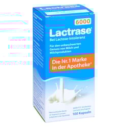 Lactrase 6000 FCC