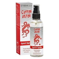 Chin Min Sport Spray