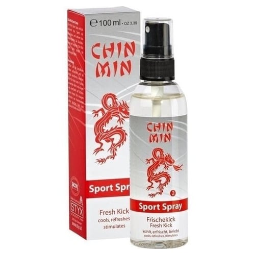 Chin Min Sport Spray