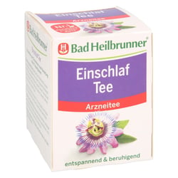 Bad Heilbrunner Einschlaf Tee