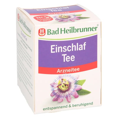 Bad Heilbrunner Einschlaf Tee Produktbild 1