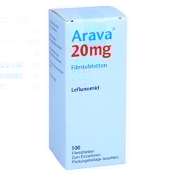 Arava 20 mg