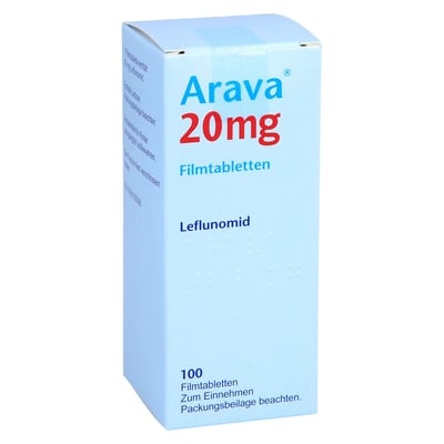 Arava 20 mg