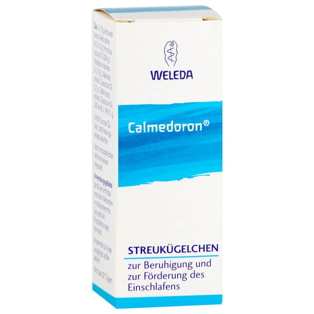Calmedoron Streukügelchen