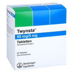 Twynsta 80 mg/5 mg