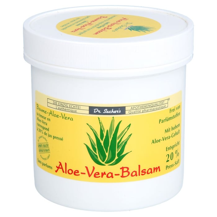 Aloe Vera Balsam 20%