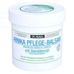 Arnika Pflege Balsam mit Sanddorn l