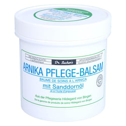 Arnika Pflege Balsam mit Sanddornöl