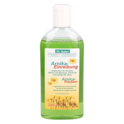 Arnika Einreibung Axisis