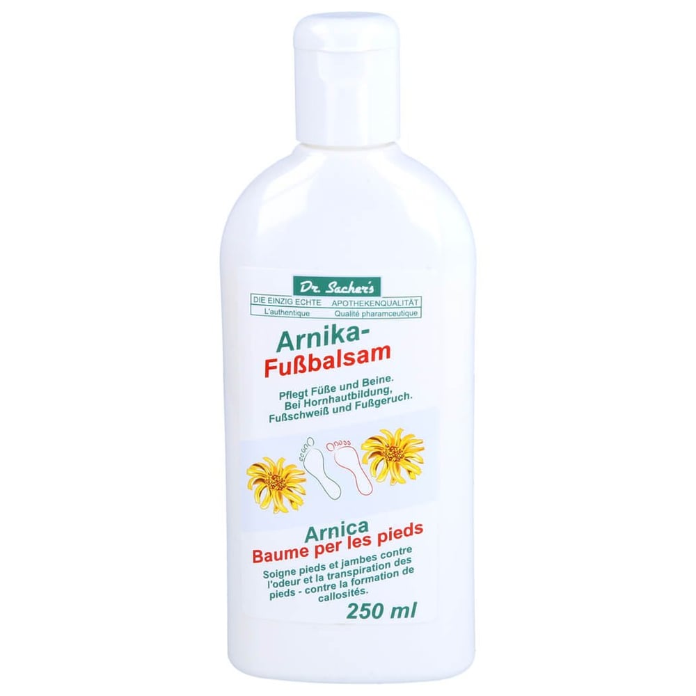 Arnika Fussbalsam