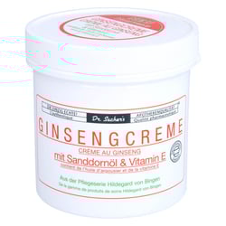 Ginsengcreme M Sandd&vit E