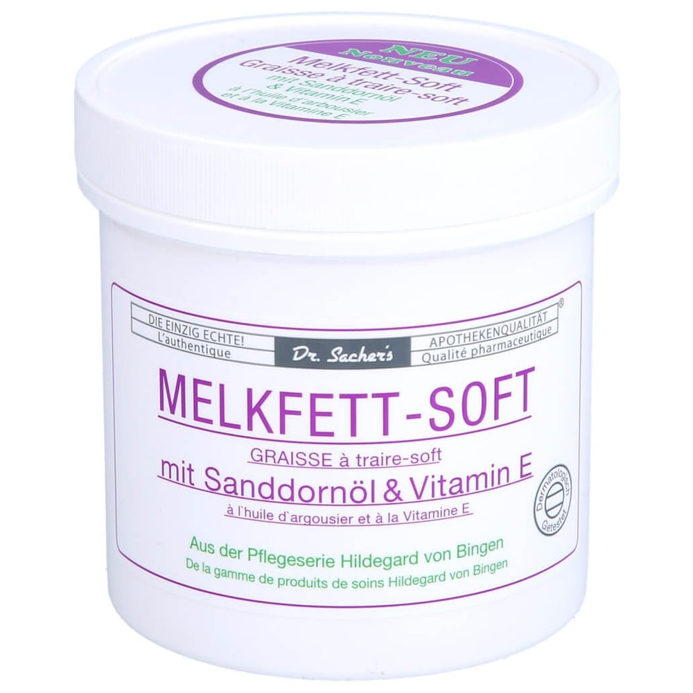 Melkfett Soft M Sand&vit E