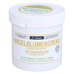 Ringelblumen Creme mit Sanddorn l