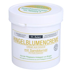 Ringelblumen Creme mit Sanddornöl