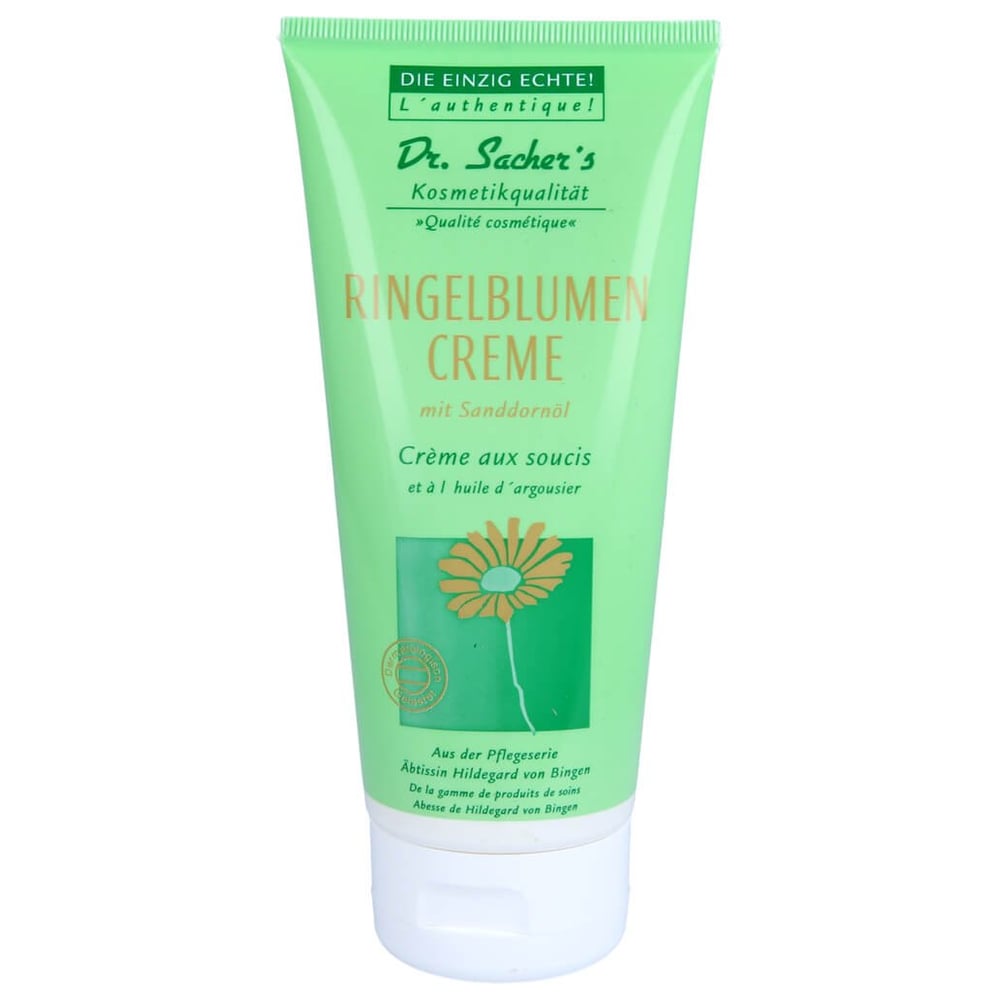 Ringelblumen Creme mit Sanddorn l