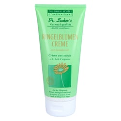 Ringelblumen Creme mit Sanddornöl