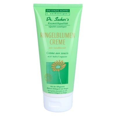 Ringelblumen Creme mit Sanddornöl Produktbild 1