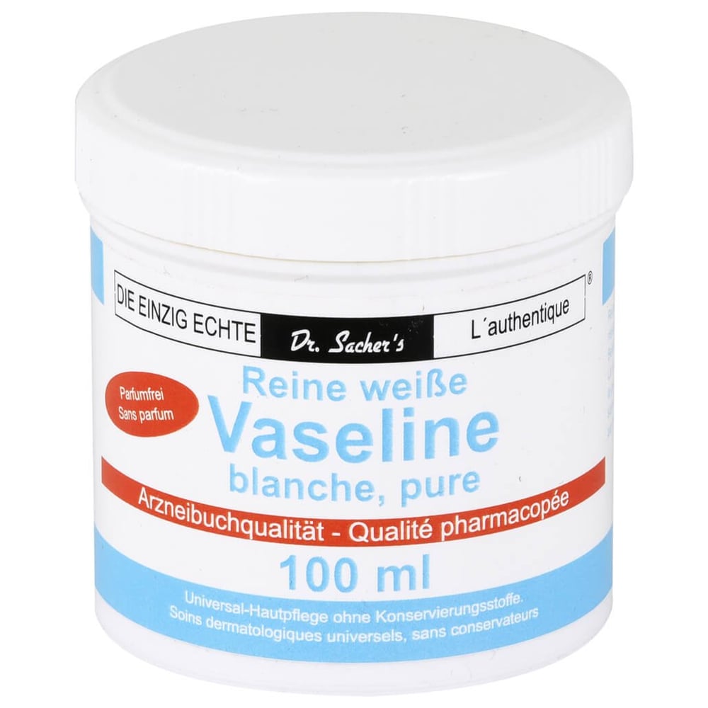 Vaseline Reine weiße