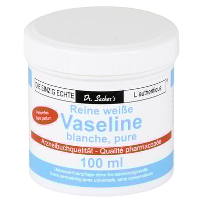 Vaseline Reine weiße