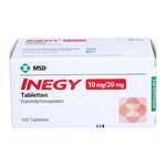 Inegy 10 mg/20 mg Produktbild 2