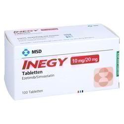 Inegy 10mg/20mg