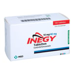 Inegy 10 mg/40 mg Produktbild 1