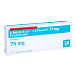 Irbesartan-1A Pharma 75 mg Produktbild 1