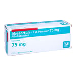 Irbesartan-1A Pharma 75 mg Produktbild 1