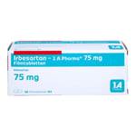Irbesartan-1A Pharma 75 mg Produktbild 2