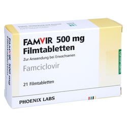 Famvir 500 mg