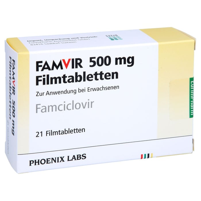 Famvir 500mg