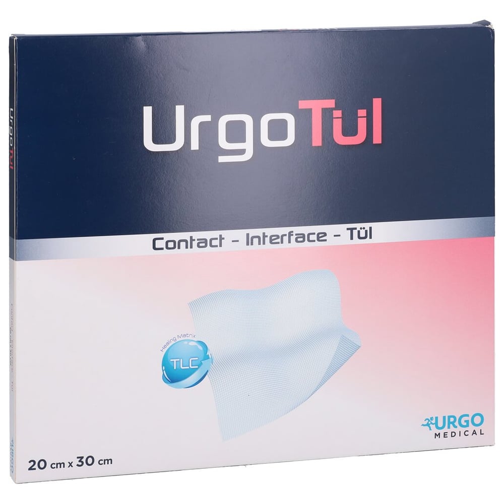 Urgotül 20x30 cm Wundgaze