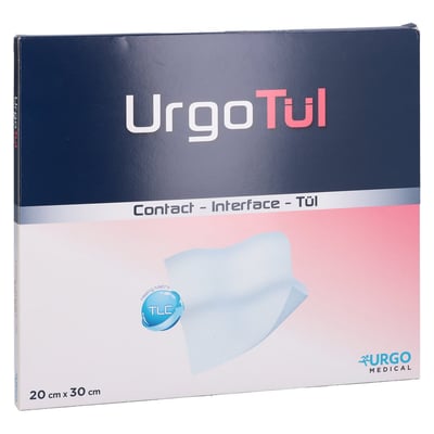 Urgotül 20x30 cm Wundgaze