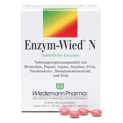 ENZYM-WIED N Dragees