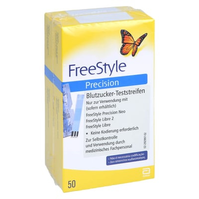 Freestyle Prec Blutz O Cod