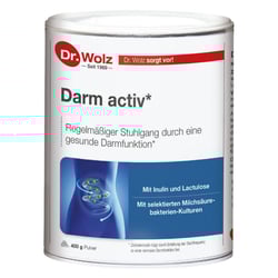 Darm activ Dr. Wolz