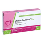 Bisoprolol Dexcel 5 mg Produktbild 1
