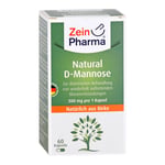 Natural D-Mannose 500 mg