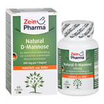Natural D-Mannose 500 mg