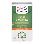 Natural D-Mannose 500 mg