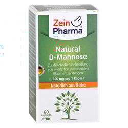 Natural D-Mannose 500mg